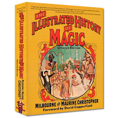 (image for) The Illustrated History Of Magic